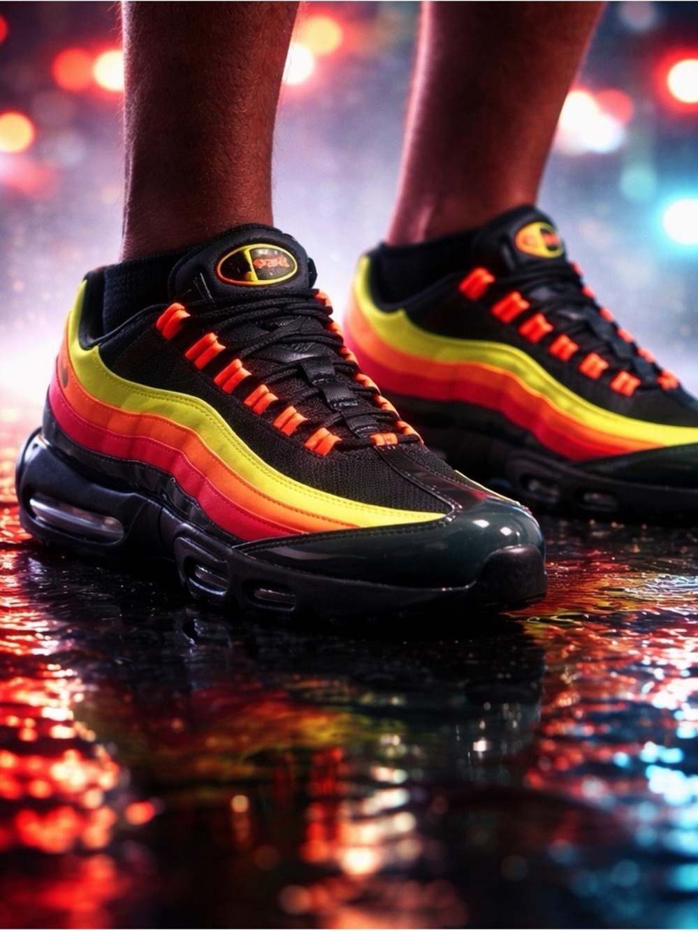 Nike Air Max 95 360